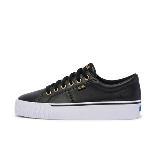 KEDS JUMP KICK DUO BLACK WH64961 # 5