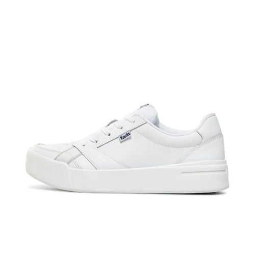 THE COURT LTHR WHITE