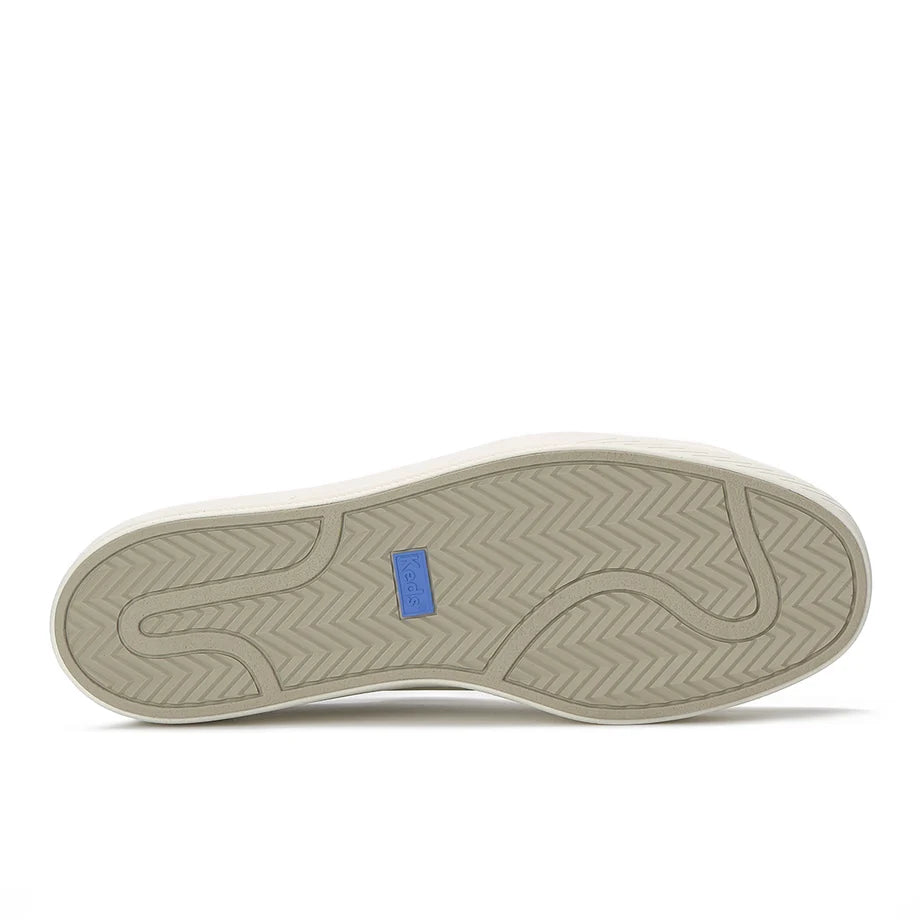 SKYLER LEATHER BEIGE MUJER