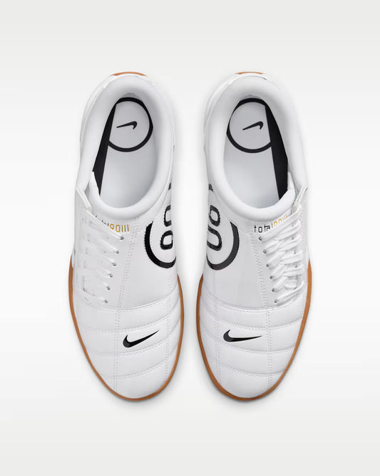 WMNS NIKE T90 WHITE/BLACK