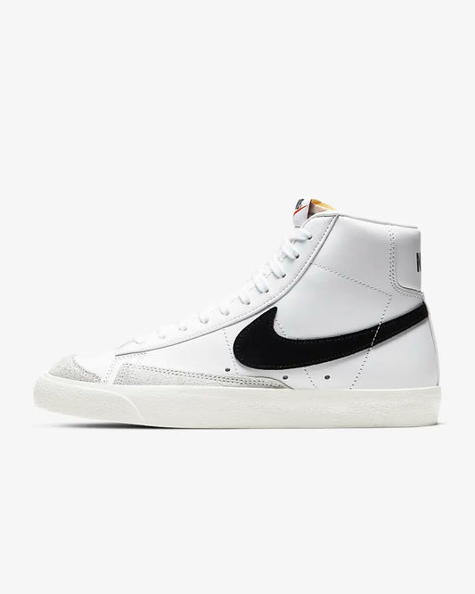 BLAZER MID 77 WHT/BLK
