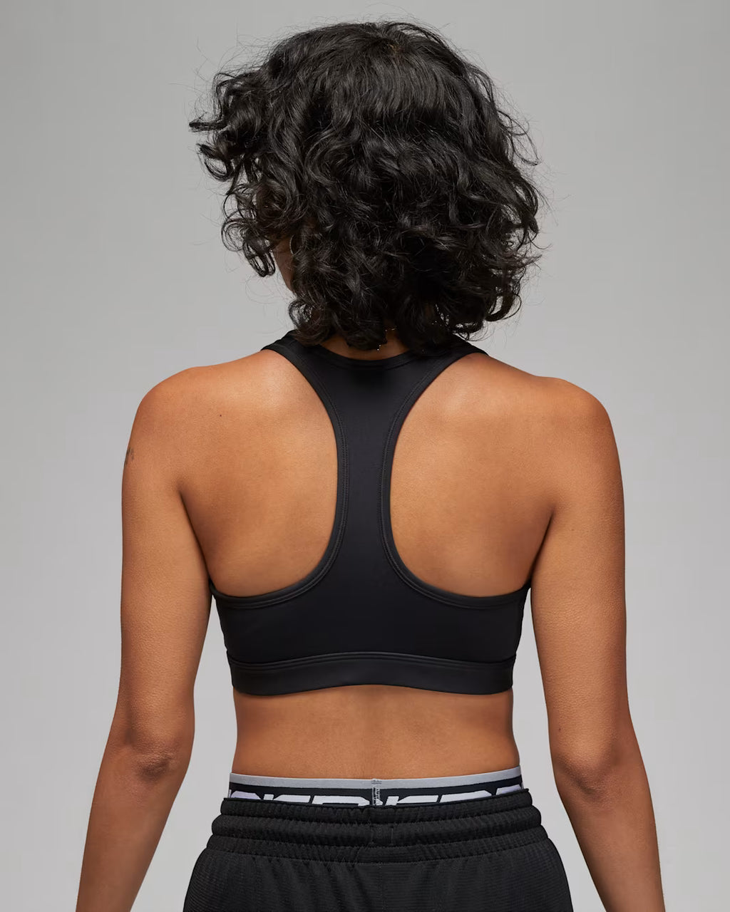 W J SPT JUMPMAN BRA BLACK