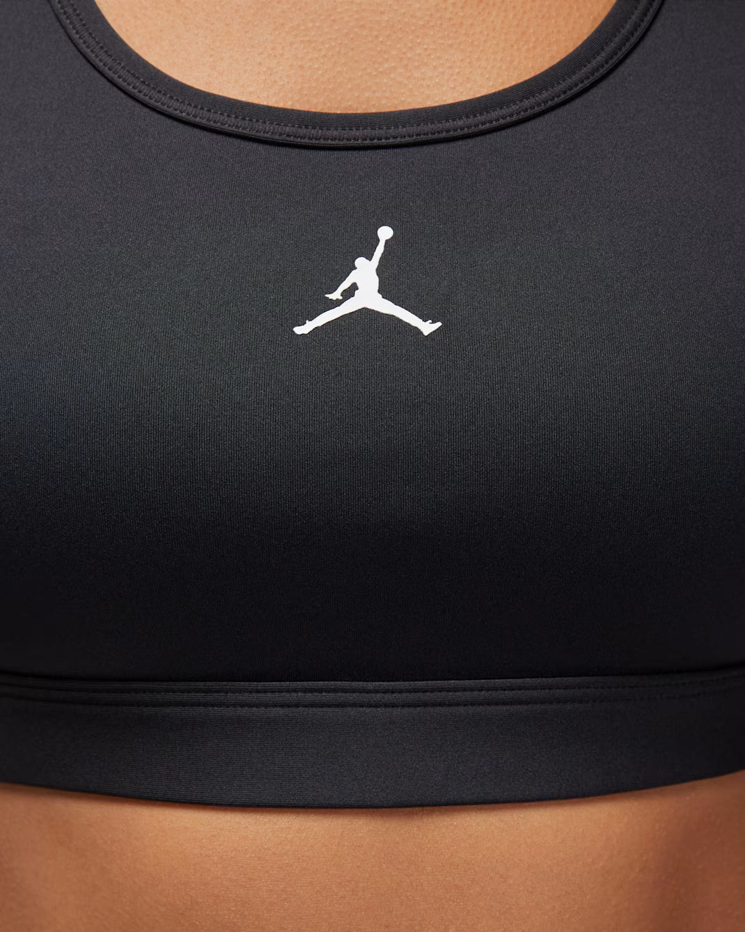 W J SPT JUMPMAN BRA BLACK