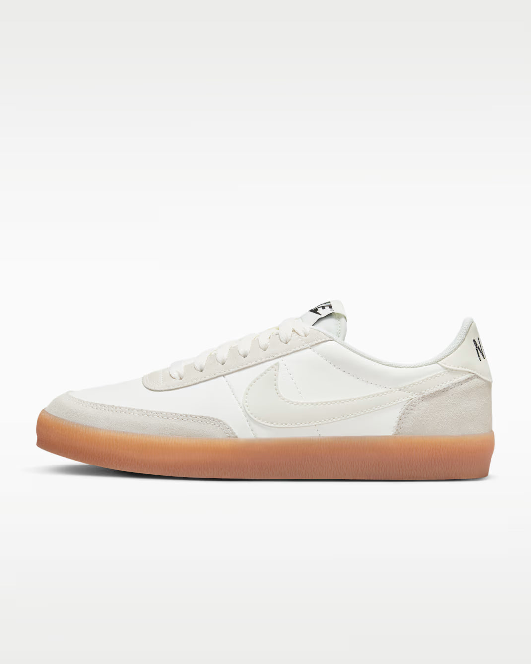 NIKE KILLSHOT 2 WHITE/BIEGE MUJER