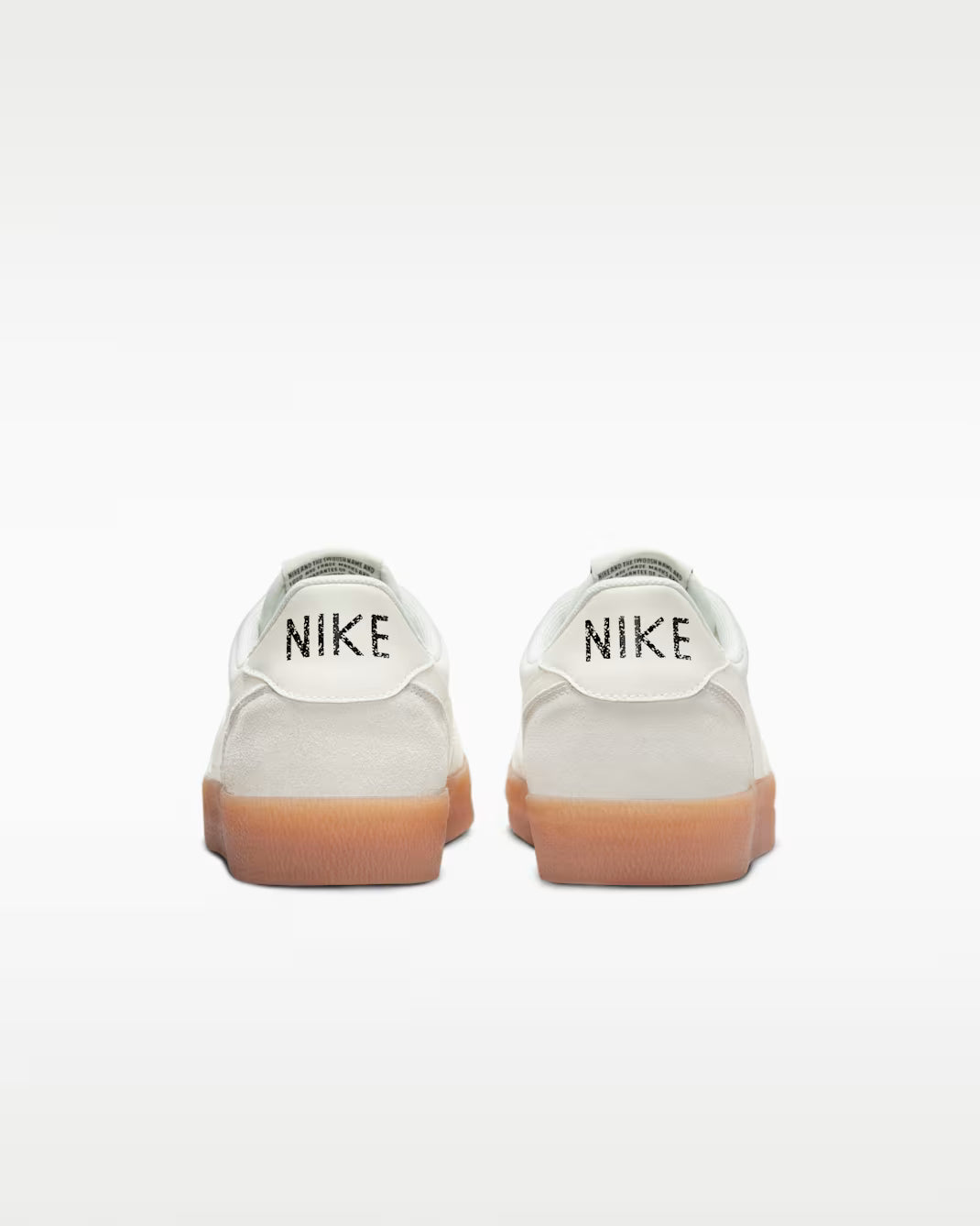 NIKE KILLSHOT 2 WHITE/BIEGE MUJER