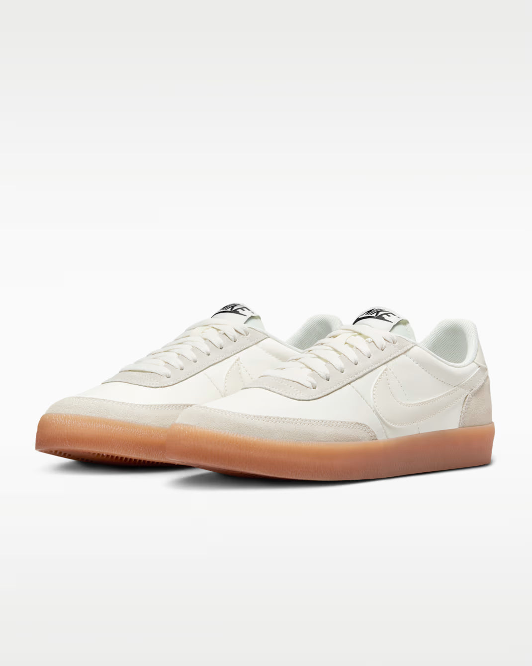 NIKE KILLSHOT 2 WHITE/BIEGE MUJER