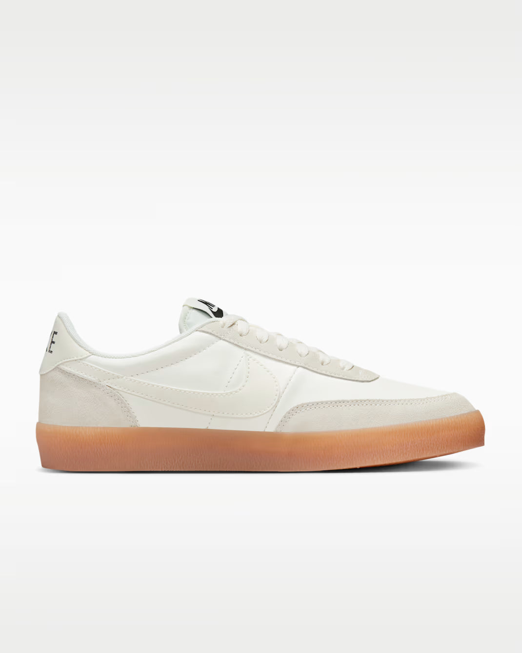 NIKE KILLSHOT 2 WHITE/BIEGE MUJER