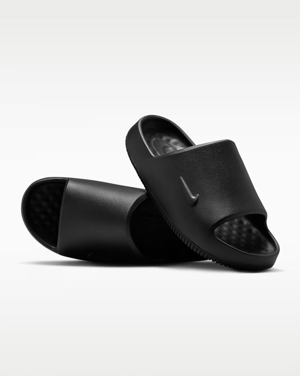 W NIKE CALM SLIDE 2.0 BLACK MUJER