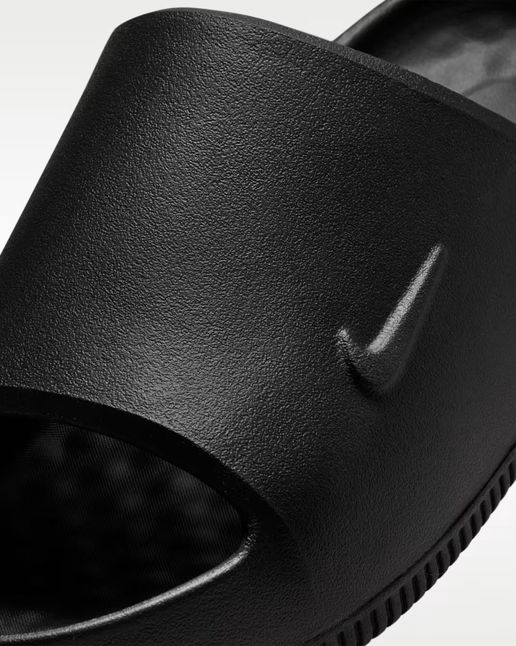 W NIKE CALM SLIDE 2.0 BLACK MUJER