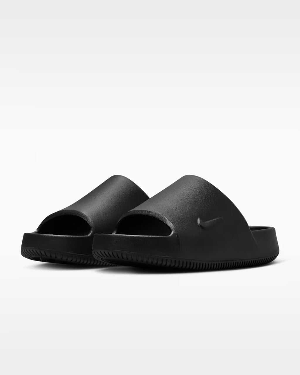 W NIKE CALM SLIDE 2.0 BLACK MUJER