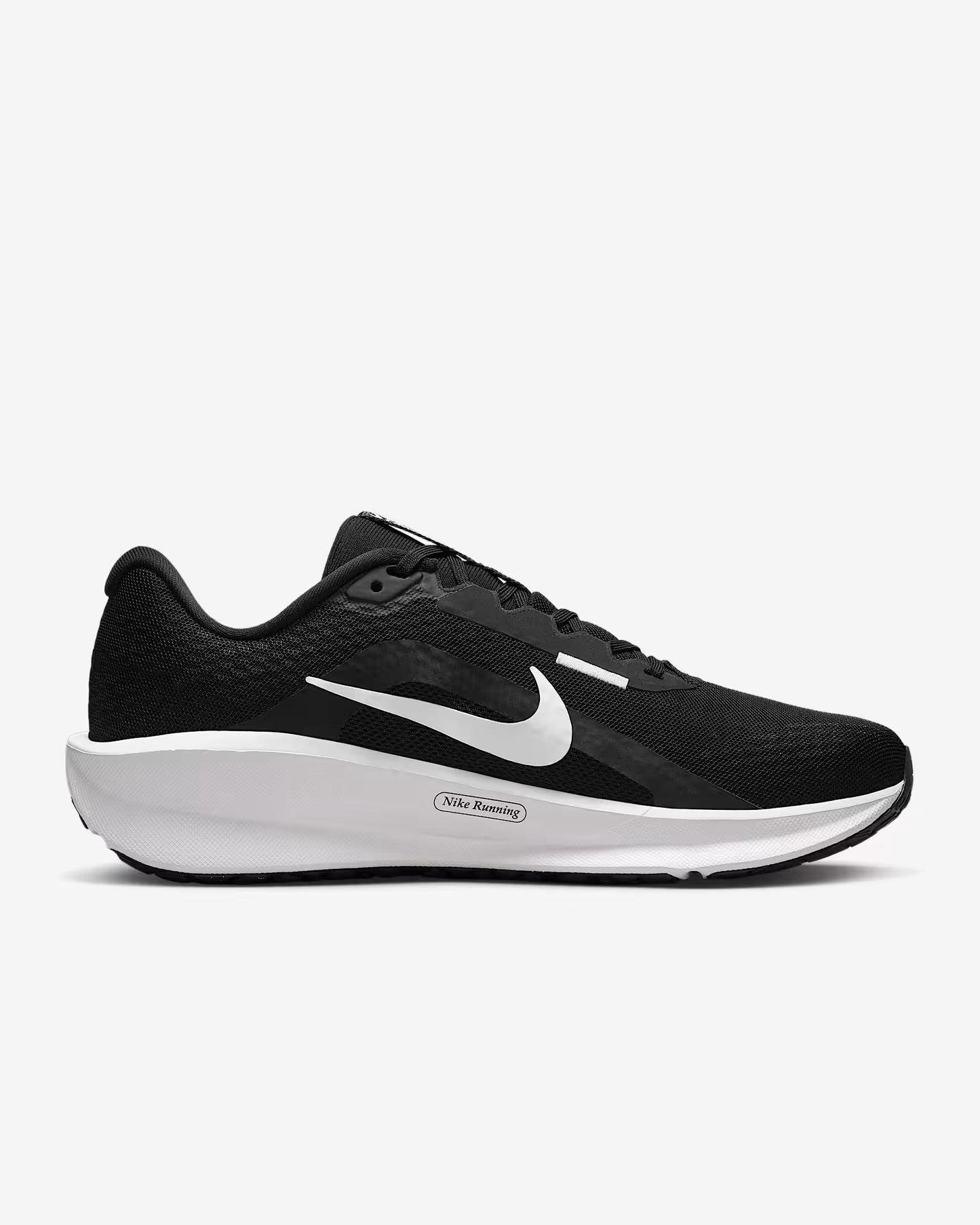NIKE DOWNSHIFTER 13 BLACK/WHITE