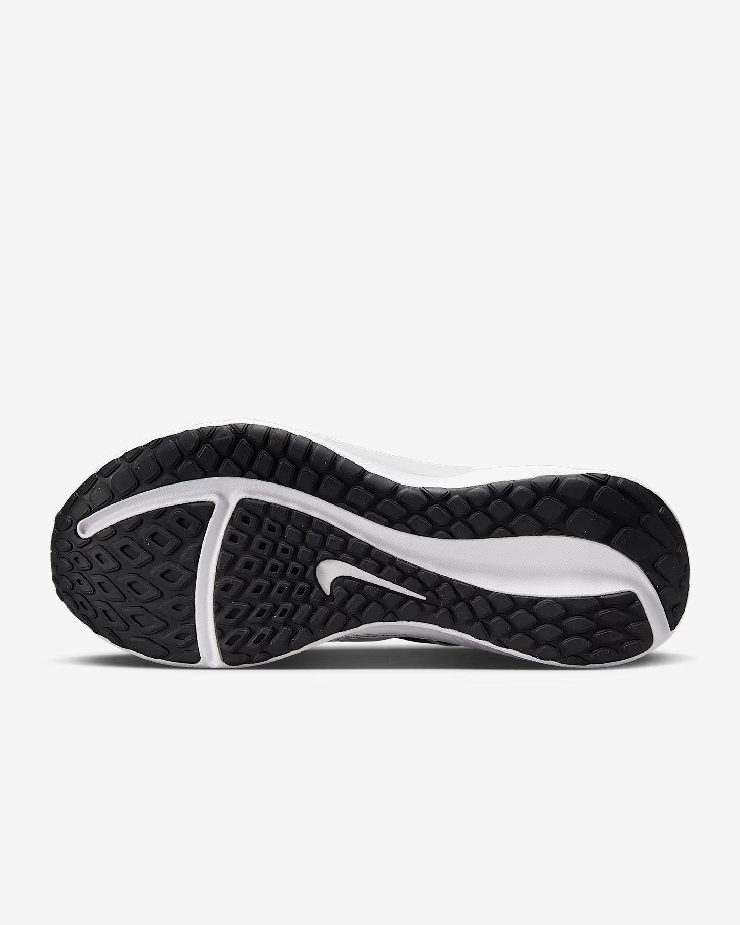 NIKE DOWNSHIFTER 13 BLACK/WHITE