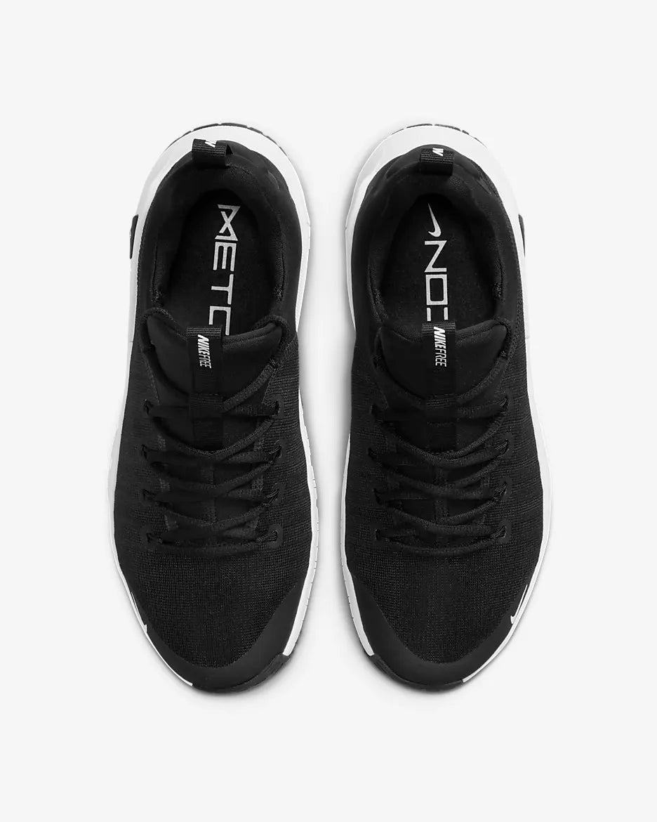 NIKE FREE METCON 6 BLACK/WHITE