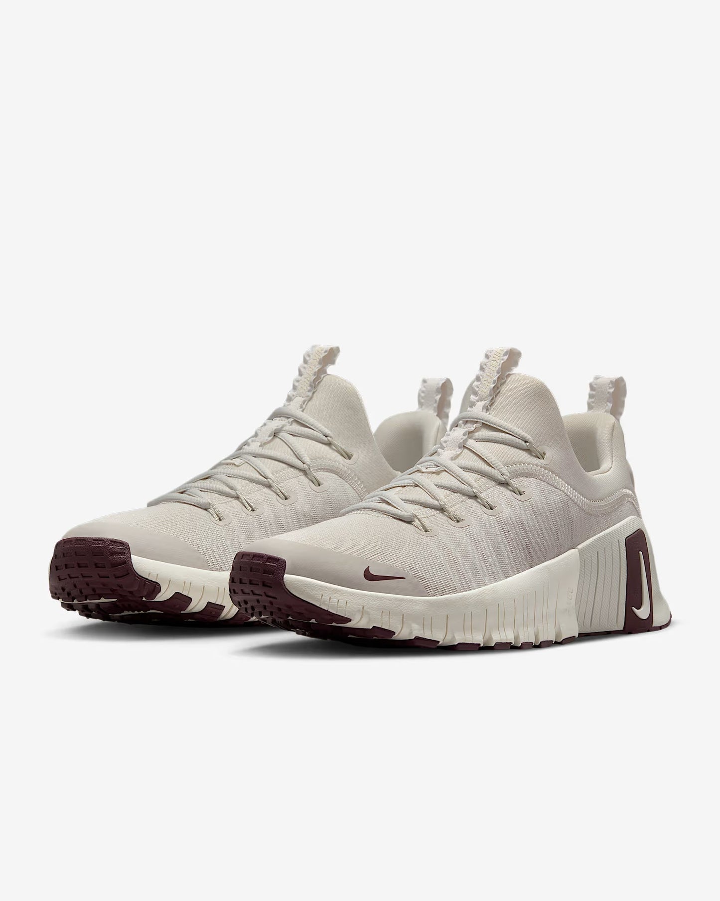 NIKE FREE METCON 6 LIGHT BONE/SOFT PEARL