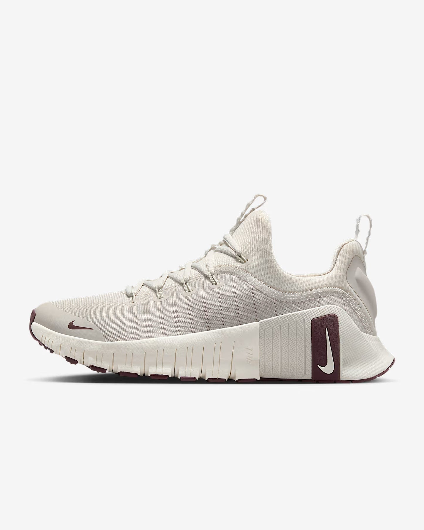 NIKE FREE METCON 6 LIGHT BONE/SOFT PEARL