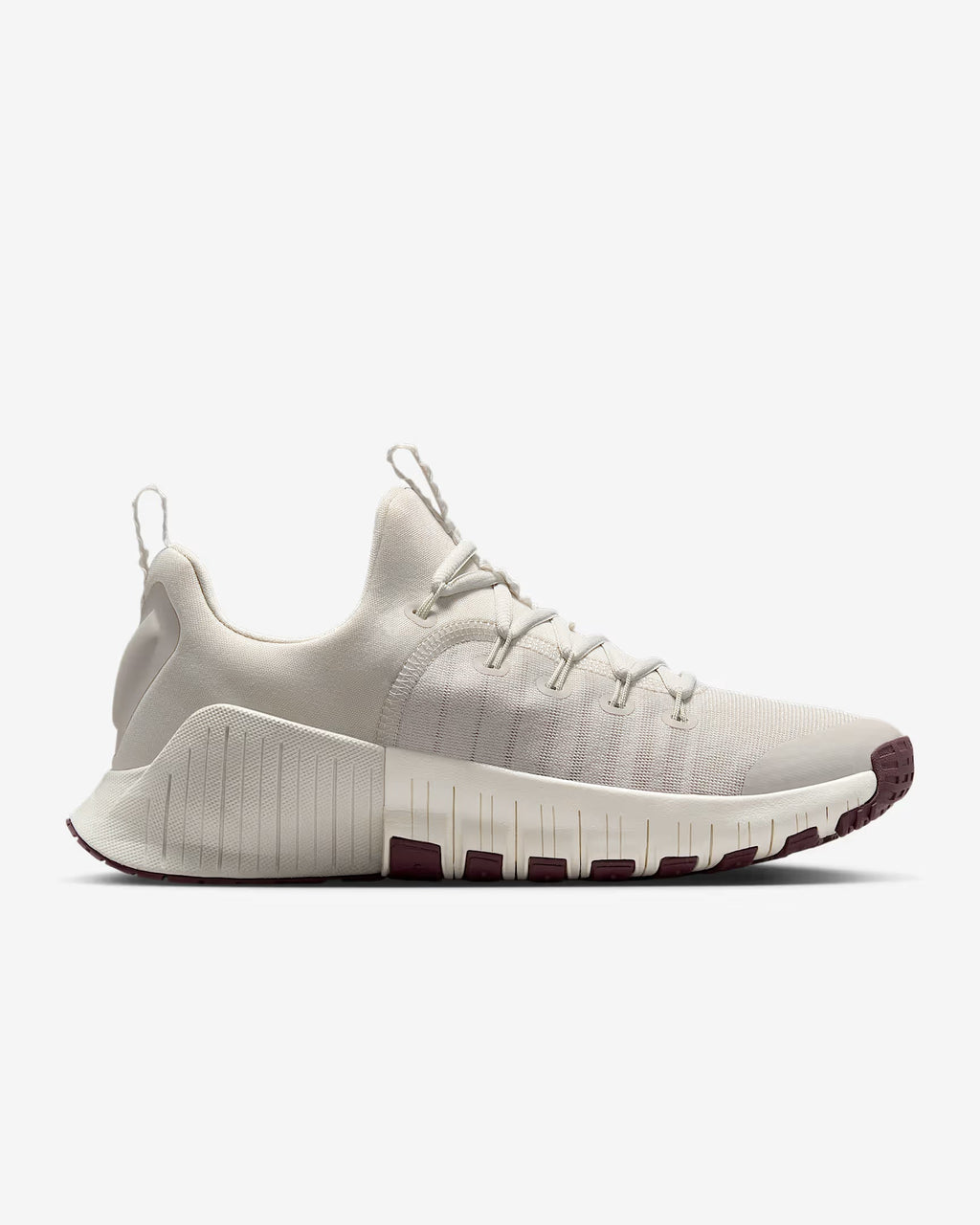 NIKE FREE METCON 6 LIGHT BONE/SOFT PEARL