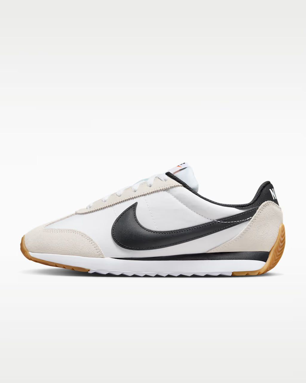 NIKE PACIFIC WHITE/BLK MUJER