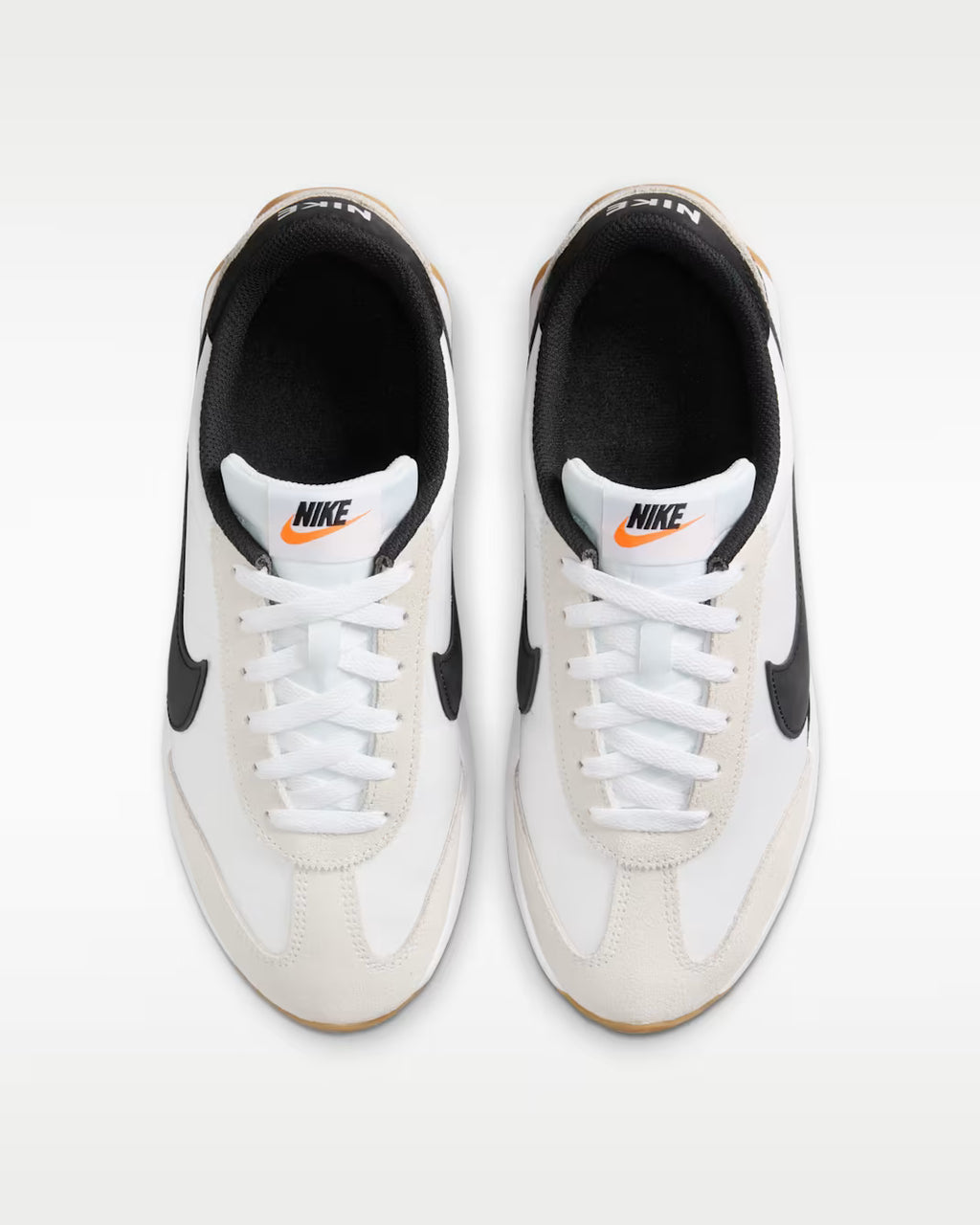 NIKE PACIFIC WHITE/BLK MUJER