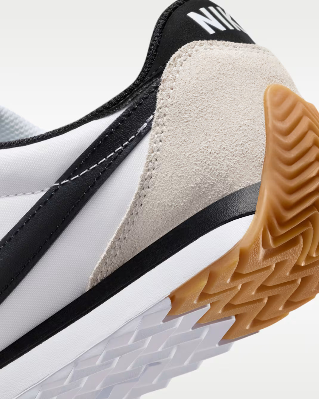 NIKE PACIFIC WHITE/BLK MUJER
