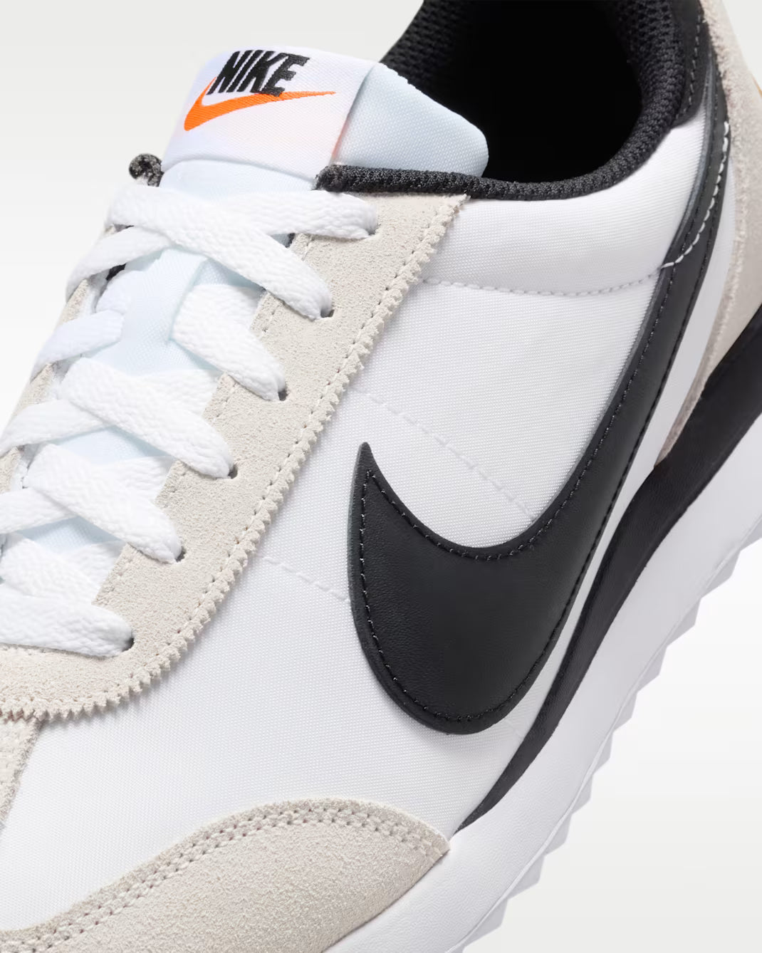 NIKE PACIFIC WHITE/BLK MUJER