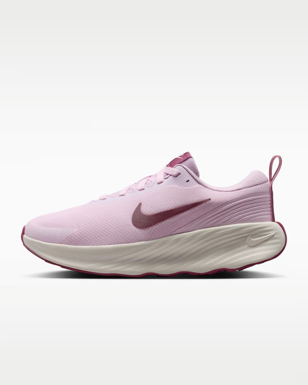 NIKE PROMINA LILAC/PINK SMOKE-SAIL MUJER