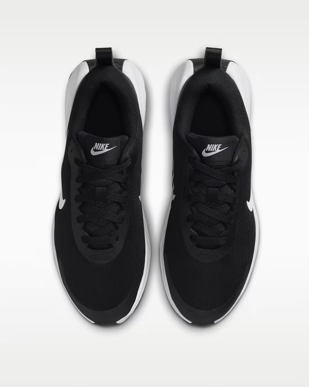 NIKE PROMINA BLACK/WHITE MUJER