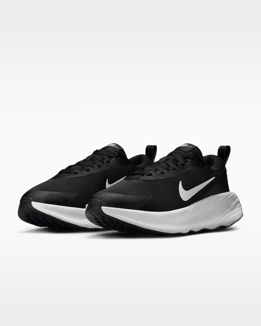 NIKE PROMINA BLACK/WHITE MUJER