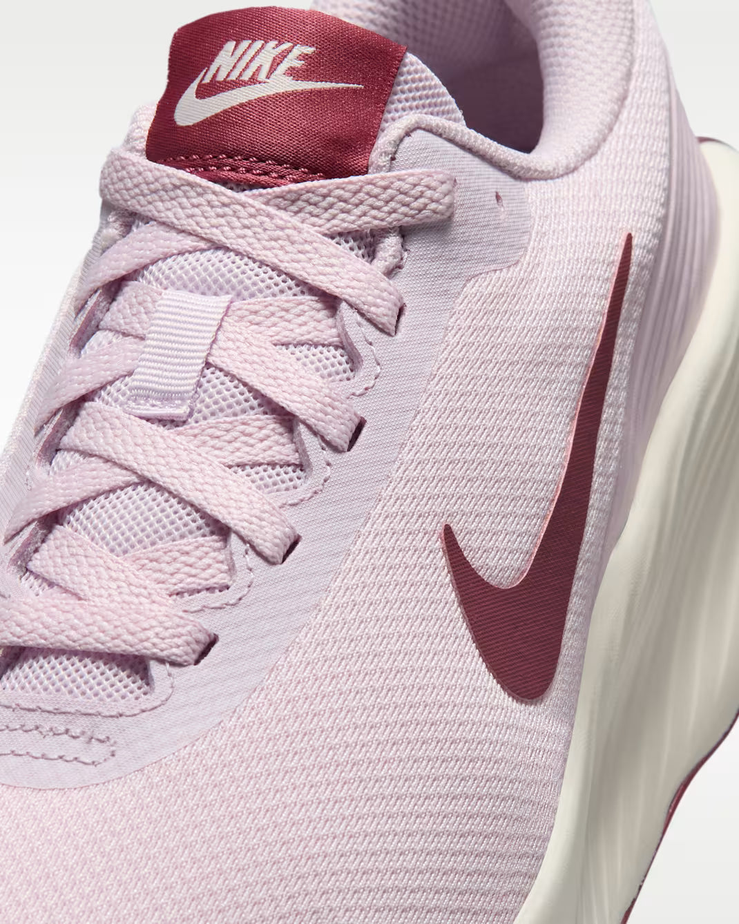 NIKE PROMINA LILAC/PINK SMOKE-SAIL MUJER