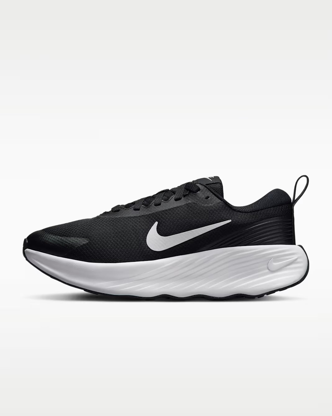 NIKE PROMINA BLACK/WHITE MUJER