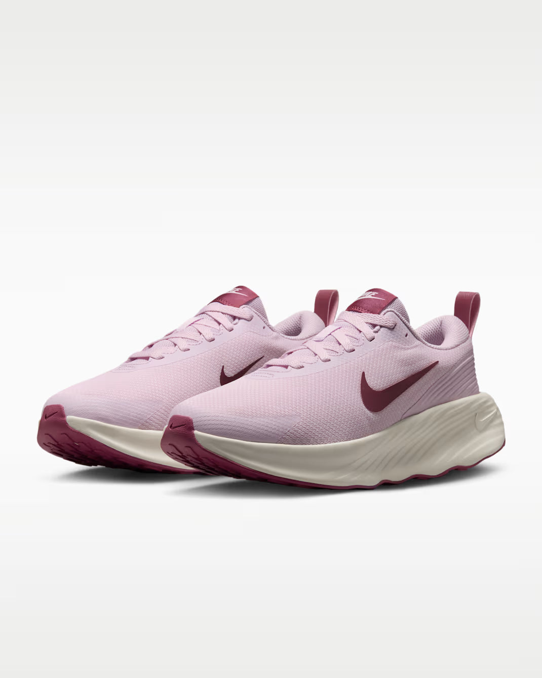 NIKE PROMINA LILAC/PINK SMOKE-SAIL MUJER