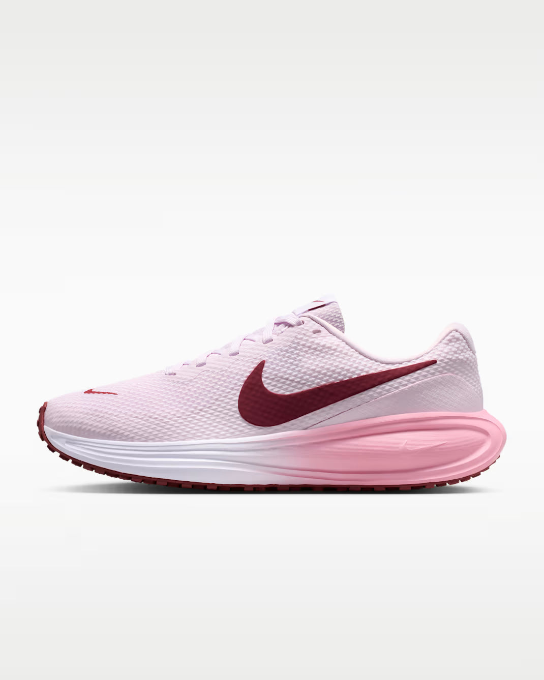 NIKE REVOLUTION 8 LILAC/PINK MUJER