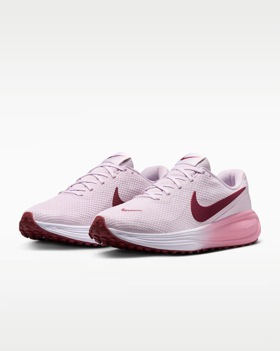 NIKE REVOLUTION 8 LILAC/PINK MUJER