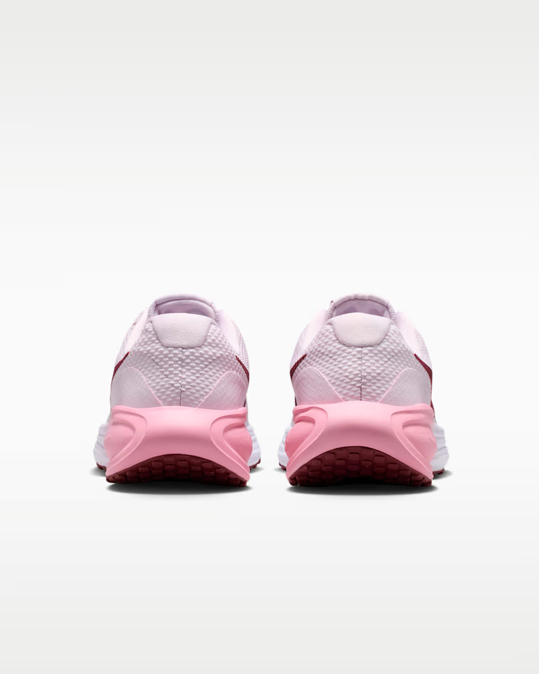 NIKE REVOLUTION 8 LILAC/PINK MUJER