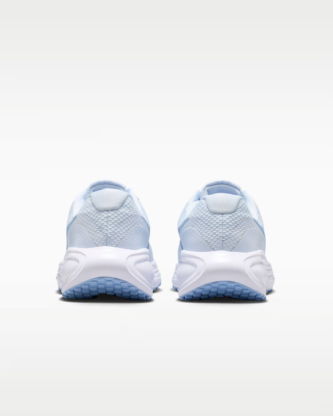NIKE REVOLUTION 8 GREY/ALUMINUM /WHITE MUJER