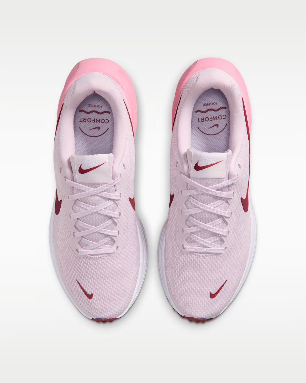 NIKE REVOLUTION 8 LILAC/PINK MUJER