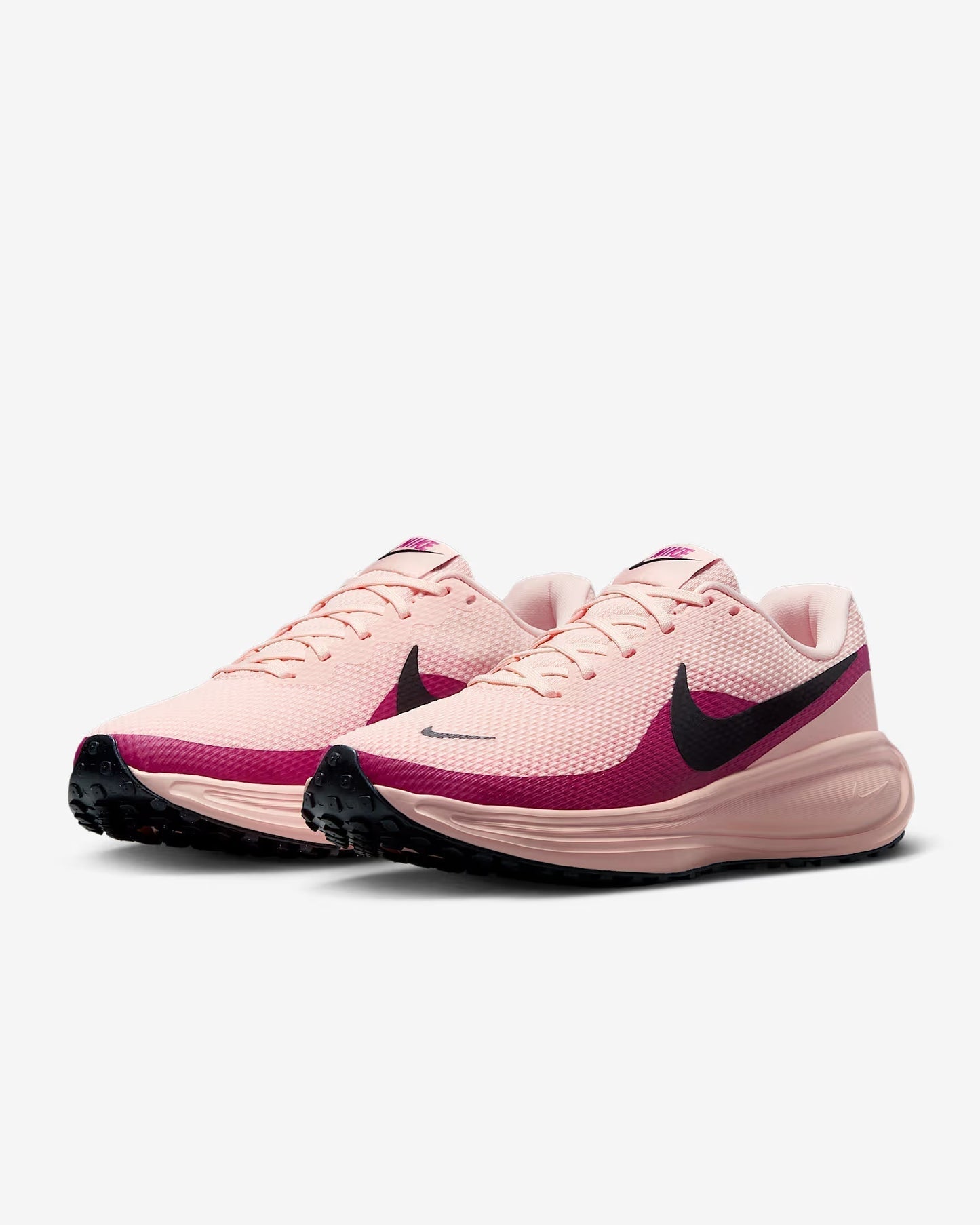 NIKE REVOLUTION 8 PINK/BLK