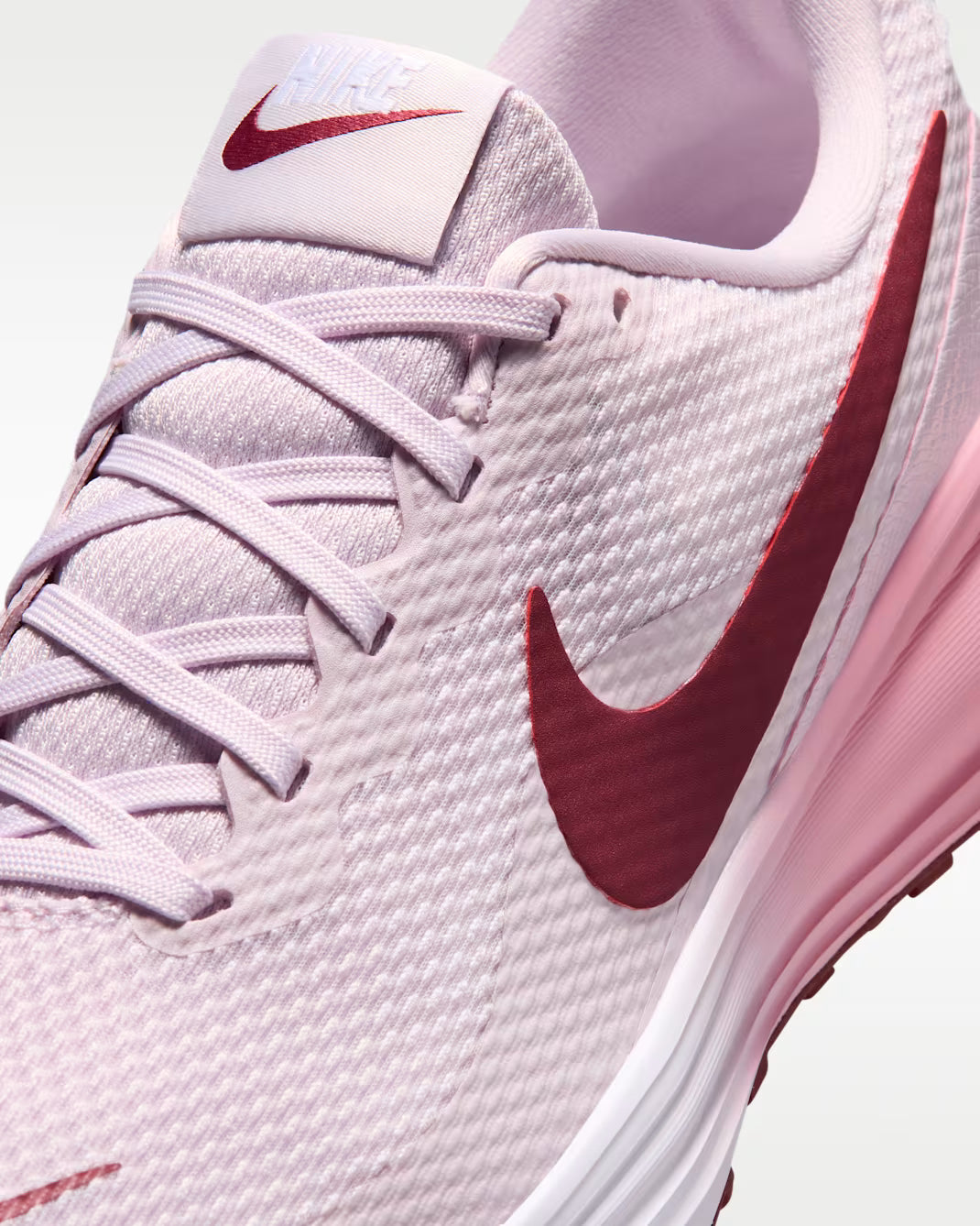 NIKE REVOLUTION 8 LILAC/PINK MUJER