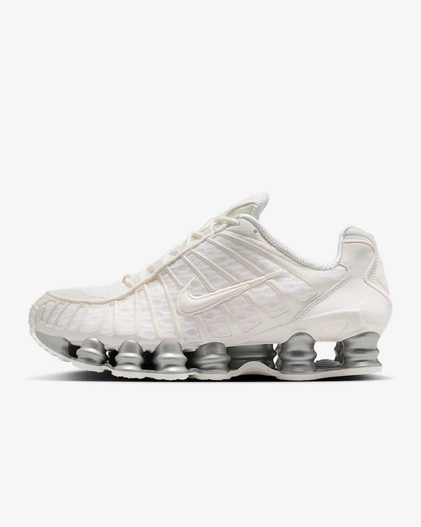 NIKE SHOX TL OFF WHITE