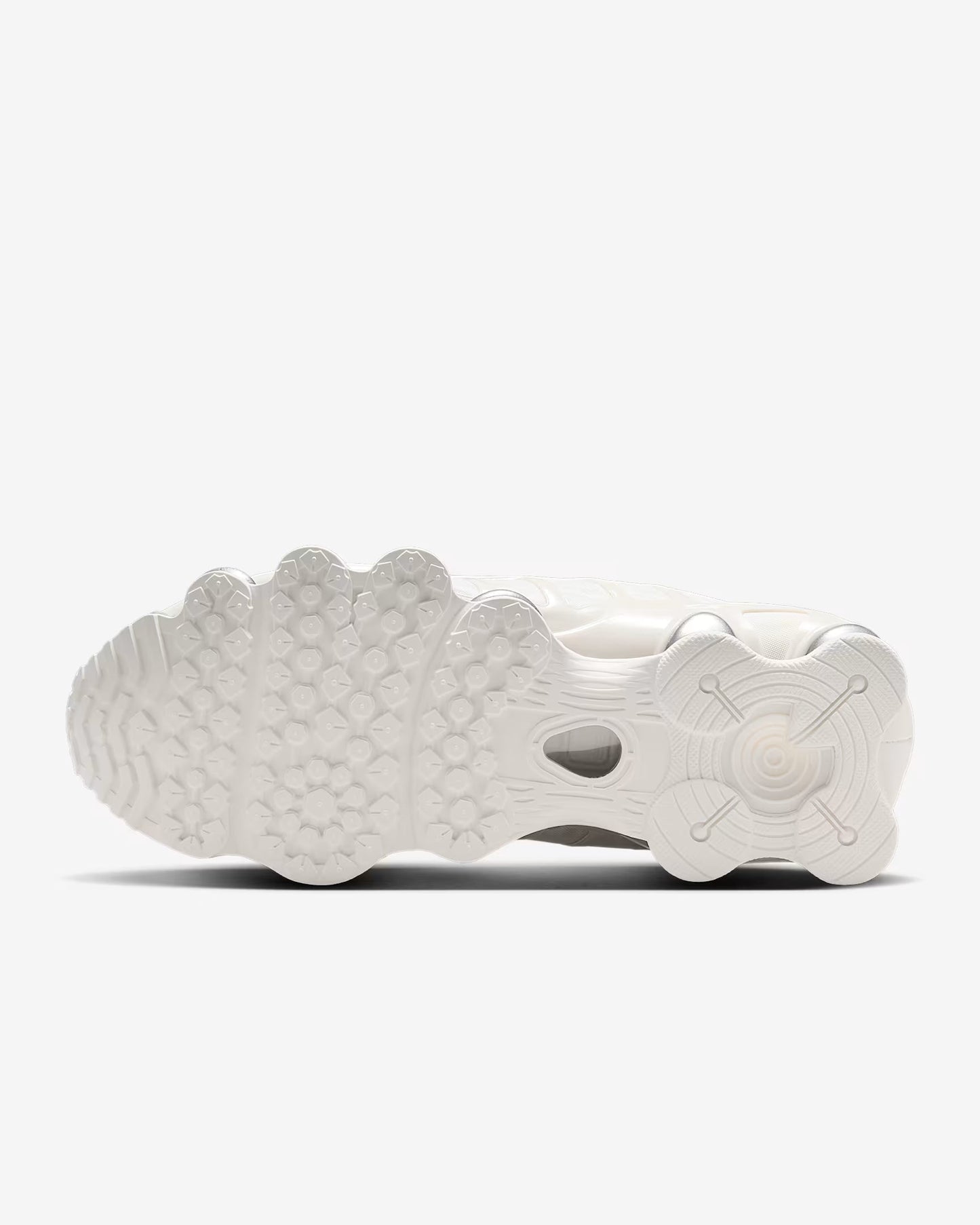 NIKE SHOX TL OFF WHITE