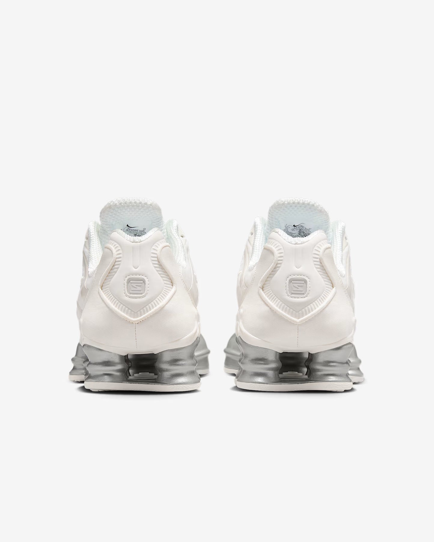 NIKE SHOX TL OFF WHITE