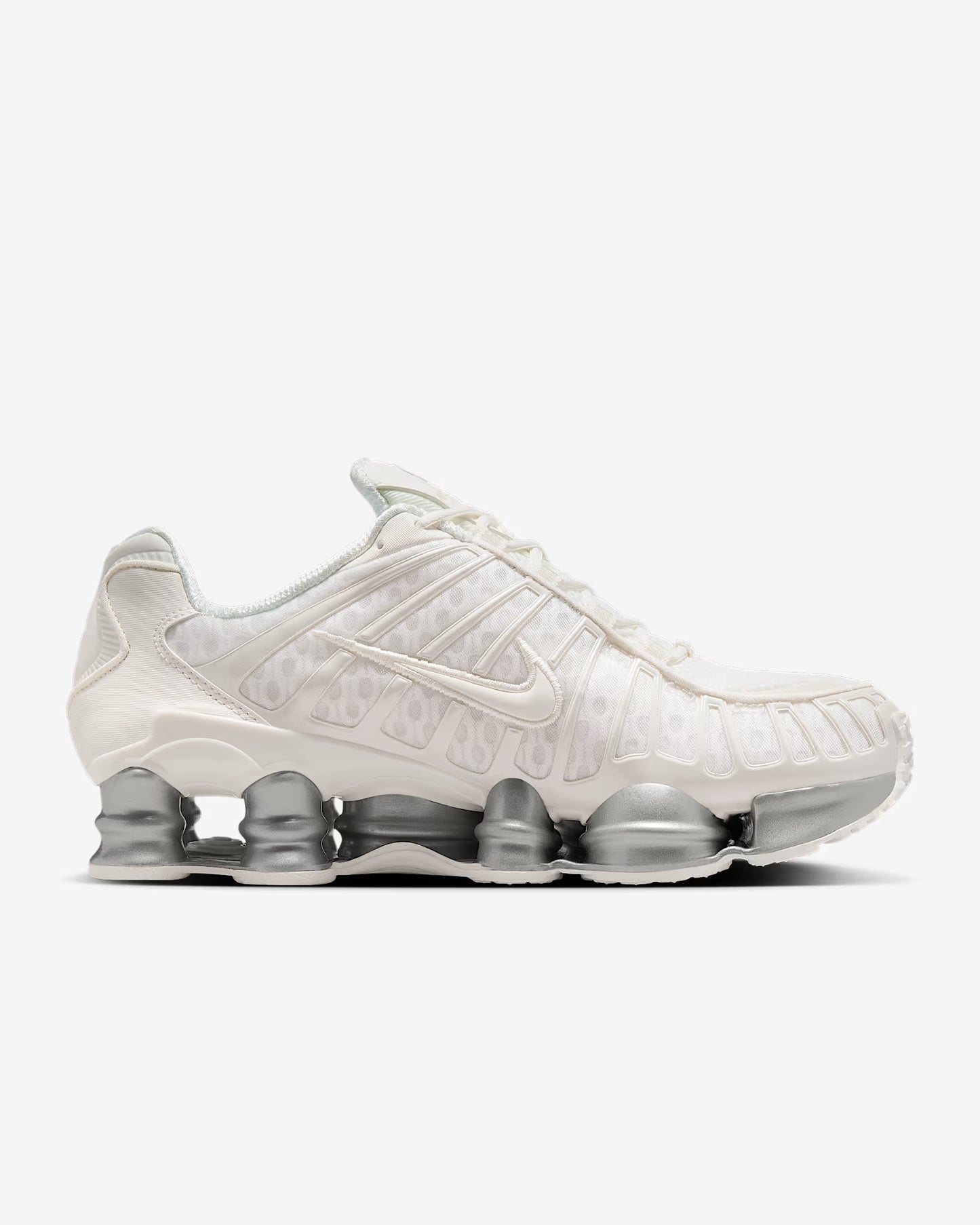 NIKE SHOX TL OFF WHITE