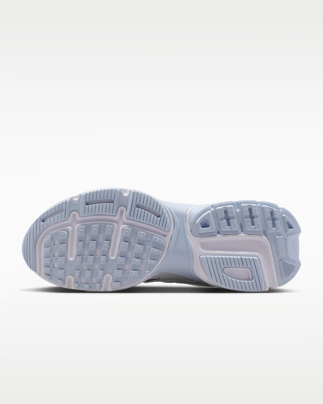 W NIKE V2K RUN WHITE/METALLIC SILVER MUJER