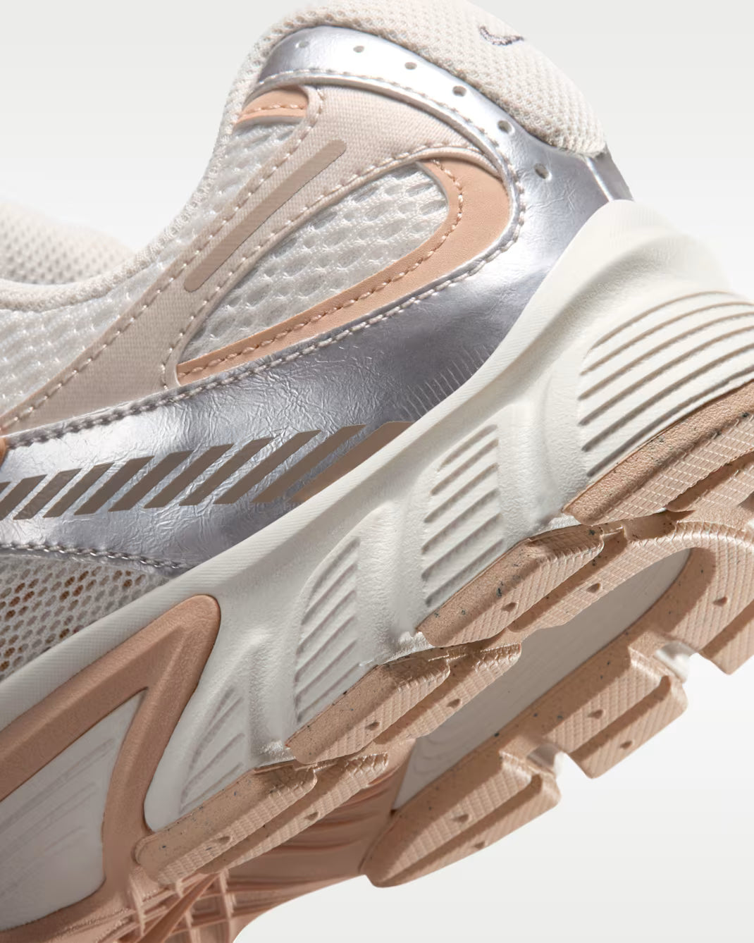 W NIKE V5 RNR PHANTOM/CHALK/SHIMMER MUJER