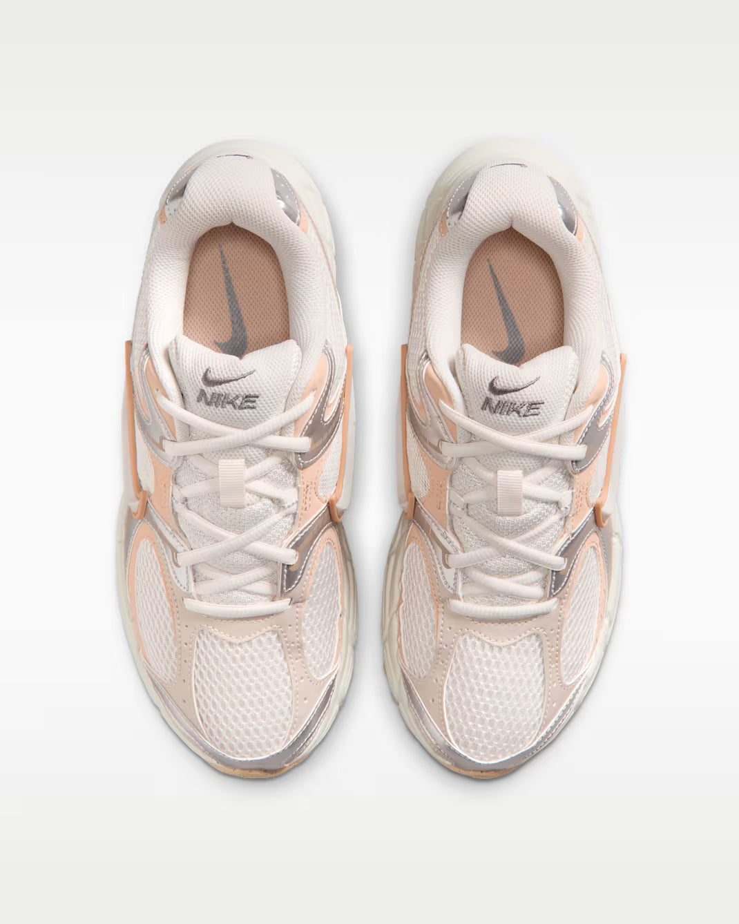 W NIKE V5 RNR PHANTOM/CHALK/SHIMMER MUJER