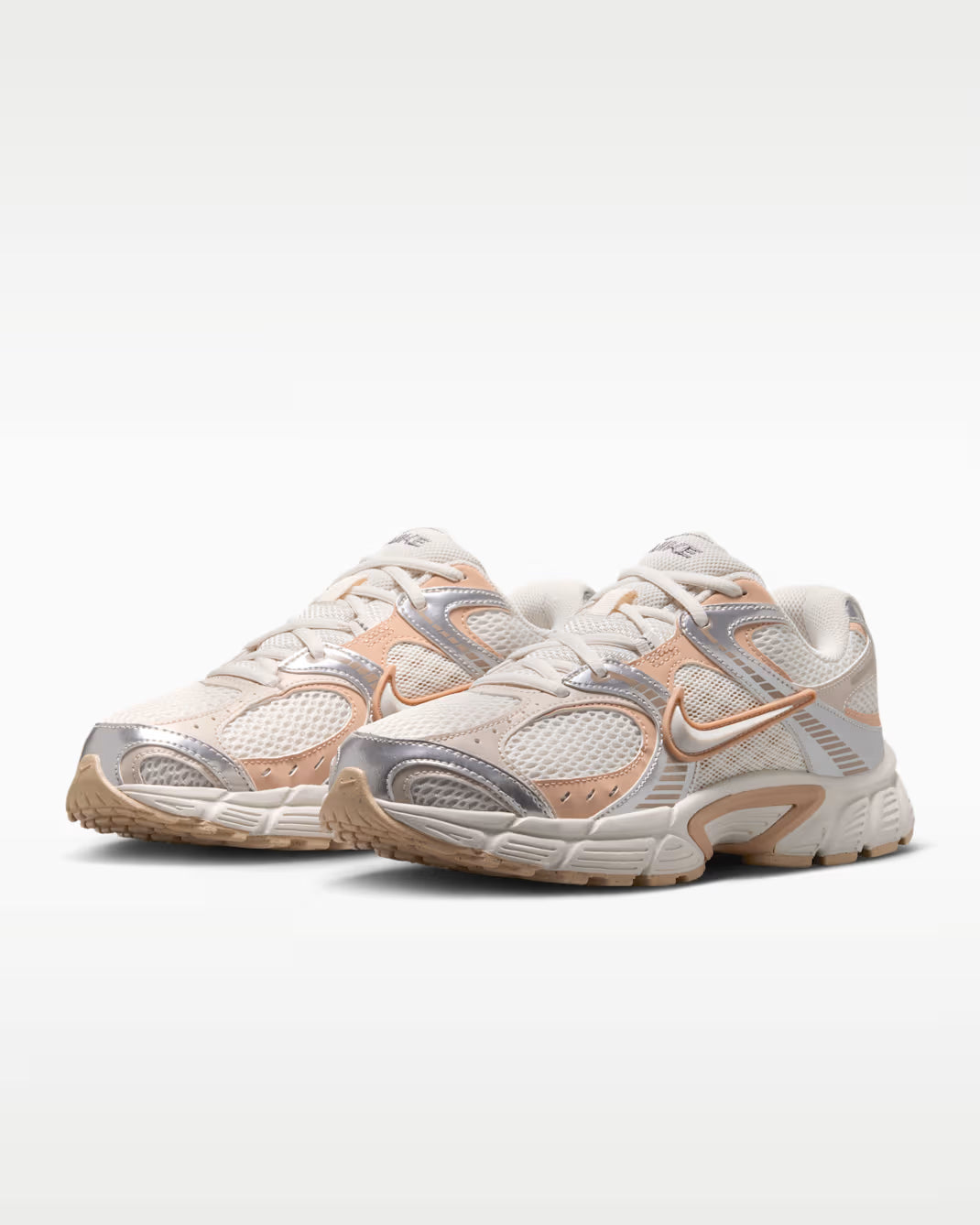 W NIKE V5 RNR PHANTOM/CHALK/SHIMMER MUJER