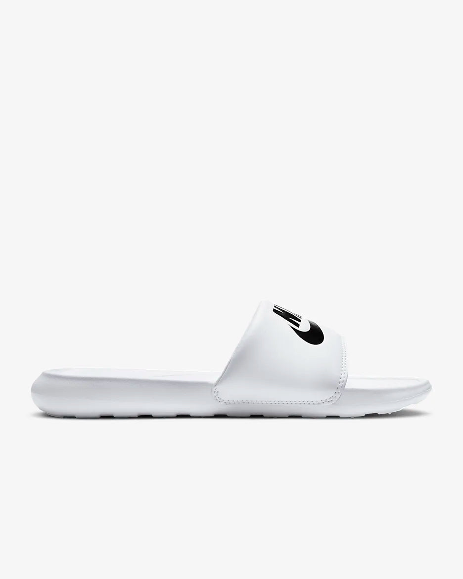 NIKE VICTORI ONE SLIDE WHITE/BLACK