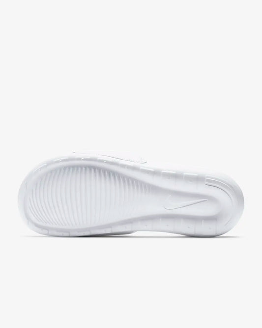 NIKE VICTORI ONE SLIDE WHITE/BLACK