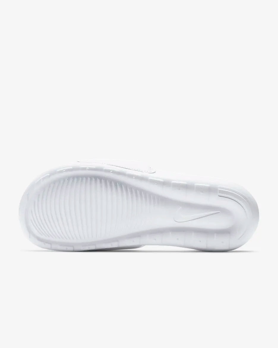 NIKE VICTORI ONE SLIDE WHITE/BLACK
