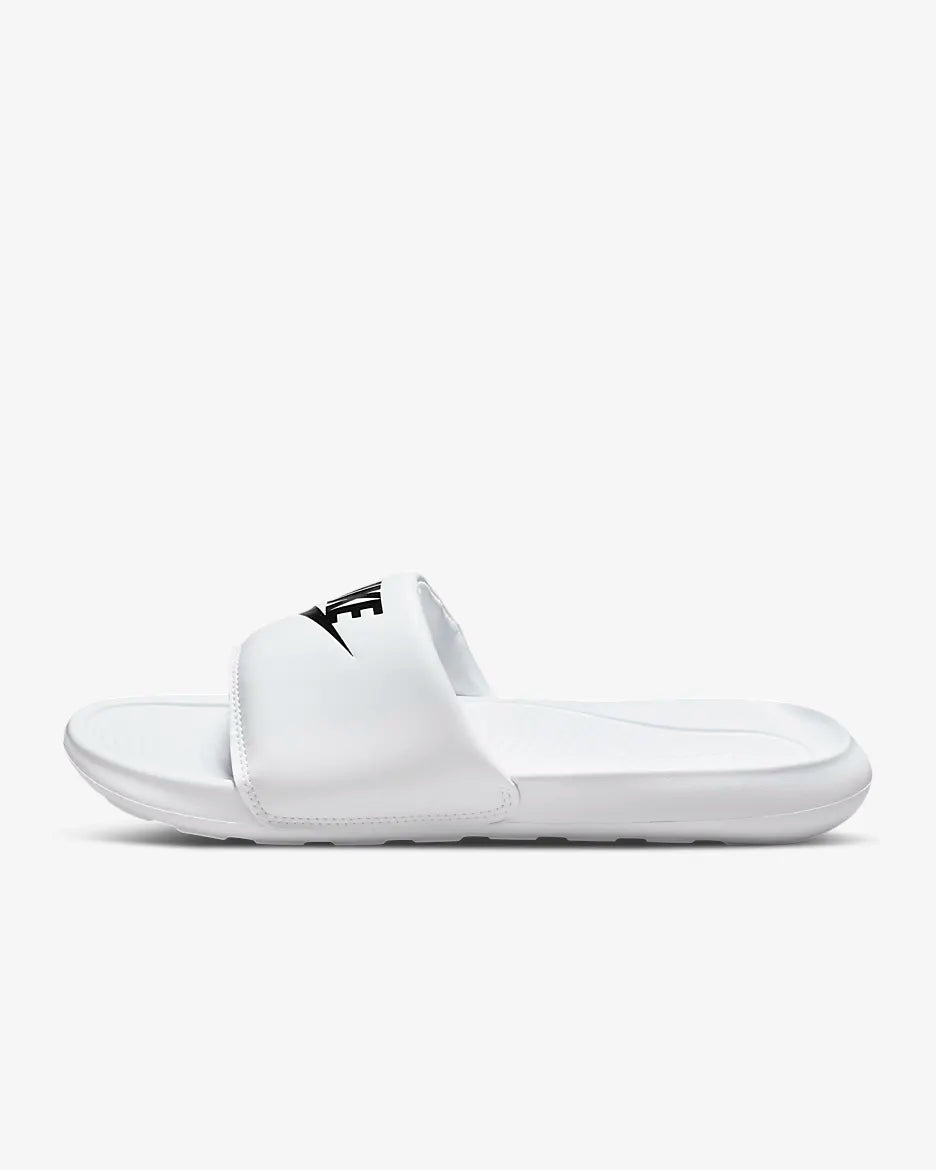 NIKE VICTORI ONE SLIDE WHITE/BLACK