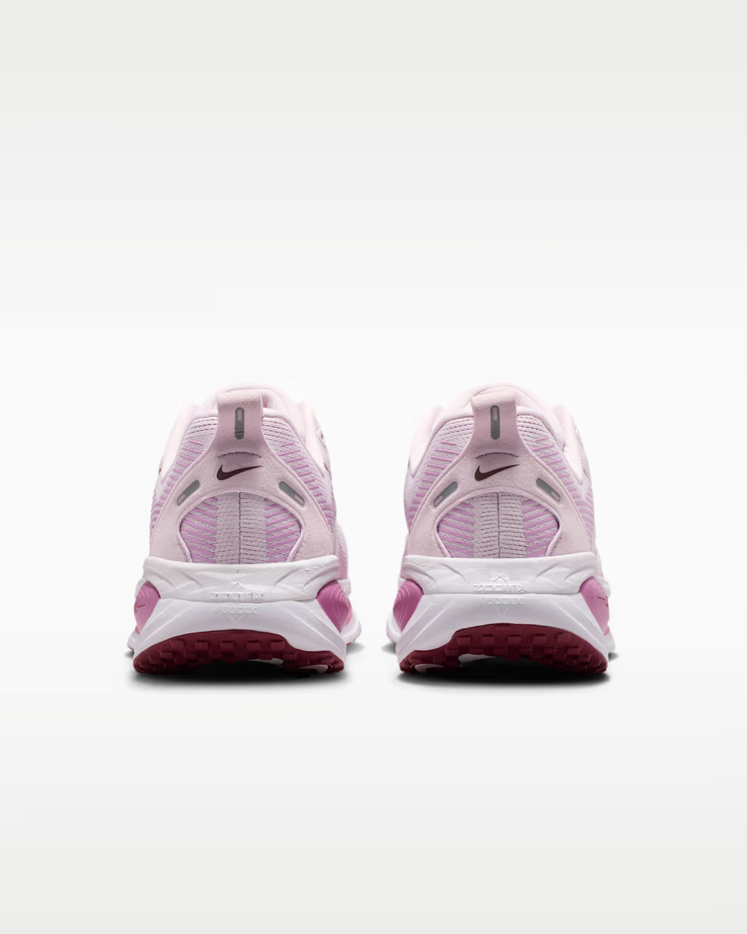 NIKE VOMERO 18 LILAC/PINK SMOKE MUJER